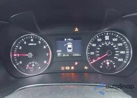 2021 Kia Forte Gt-Line из США, поврежденный, VIN 3KPF34AD3ME423923